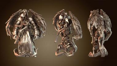 3D модель Нарушение безопасности Vanny FNAF (STL)