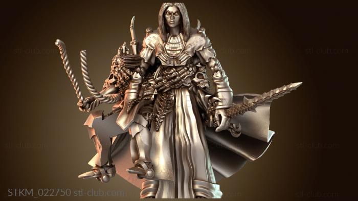 Статуэтки герои, монстры и демоны STKM_022750