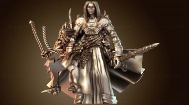 3D model Vanny (STL)