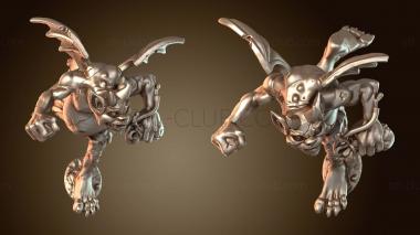 3D model Vardo Caravan Dale (STL)