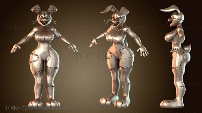 Статуэтки герои, монстры и демоны STKM_022754