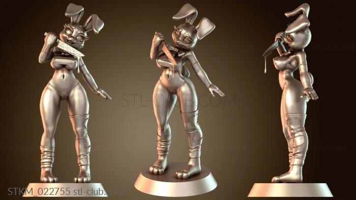 Статуэтки герои, монстры и демоны STKM_022755