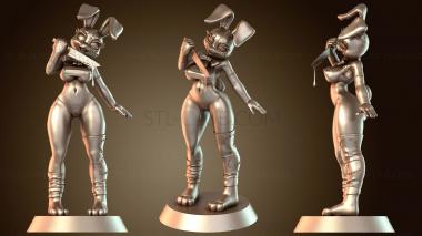 3D model Vanny (STL)