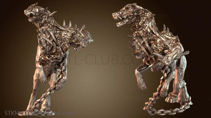 Статуэтки герои, монстры и демоны STKM_022757