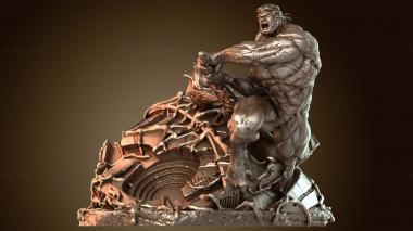 3D model Ve God Light Armament (STL)