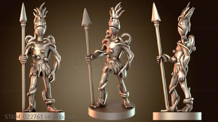 Статуэтки герои, монстры и демоны STKM_022761