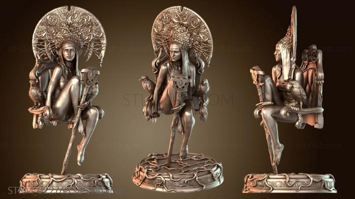 Статуэтки герои, монстры и демоны STKM_022763