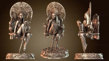 3D model Vekna (STL)