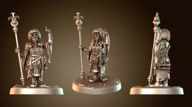 3D model Velmara Mage (STL)