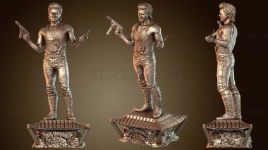 3D model Vengeance Jack Burton Trouble in Little China (STL)