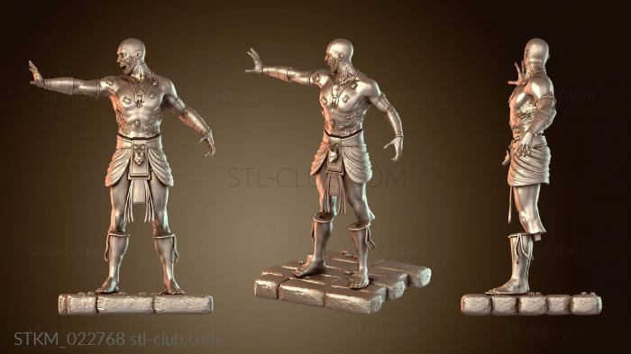 Статуэтки герои, монстры и демоны STKM_022768