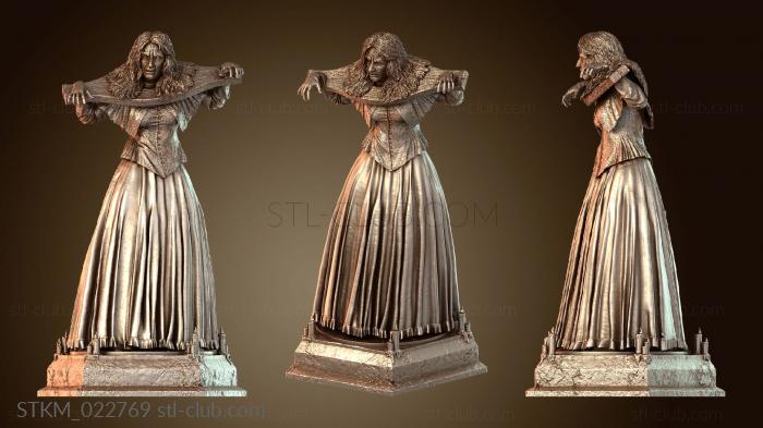 Статуэтки герои, монстры и демоны STKM_022769