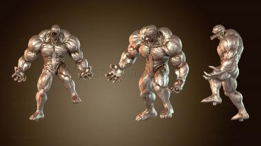 3D model Venom (STL)