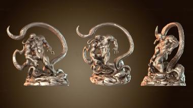 3D model Venom Classic (STL)