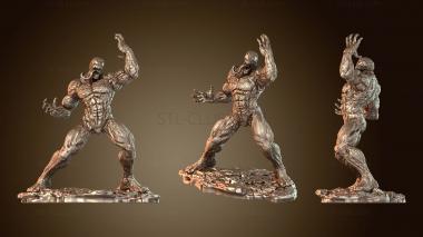 3D мадэль Вариант «Ядовитая перчатка» (STL)