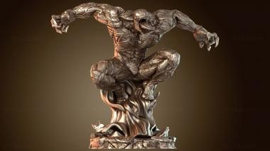 3D model Venom Lethal Brawler (STL)