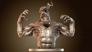 3D model Venom Pen Holder (STL)