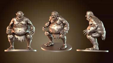 3D model Venom Troll Predator (STL)