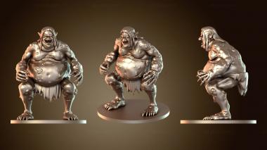 3D model Venom Troll (STL)