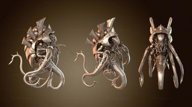 3D model Venomthrope (STL)