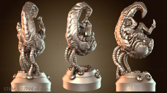 Статуэтки герои, монстры и демоны Представитель монстра Виктузаар Цимен