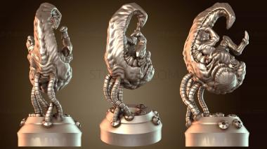 3D model Viktuzaar Cimen Monster Representative (STL)