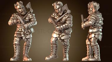 3D model Vilgeroarson (STL)