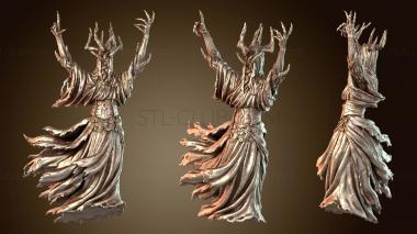 3D модель Вильгрим Торнлок Друид-Хранитель (STL)