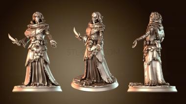 3D model Villain Ancient One (STL)