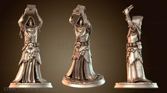 Статуэтки герои, монстры и демоны STKM_022808