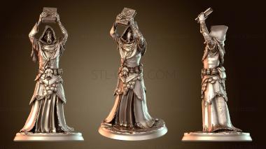 3D model Villain Ancient One (STL)