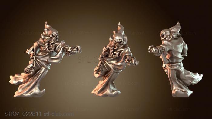 Статуэтки герои, монстры и демоны STKM_022811