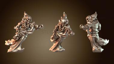 3D model Villains Fearbringer Wraith (STL)