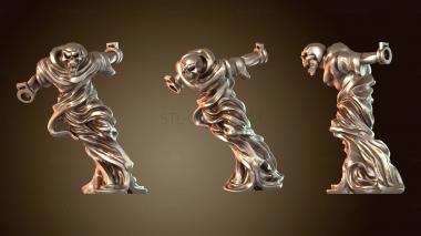 3D model Villains Furious Wraith (STL)