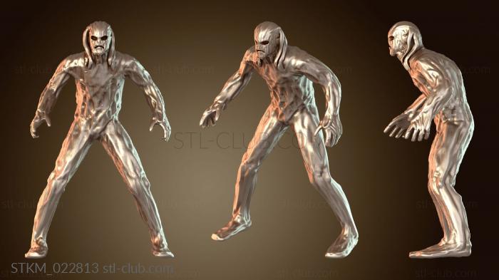 Статуэтки герои, монстры и демоны STKM_022813