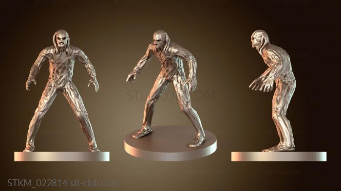 Статуэтки герои, монстры и демоны STKM_022814