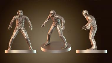 3D model Vine Blight for Shapeways (STL)