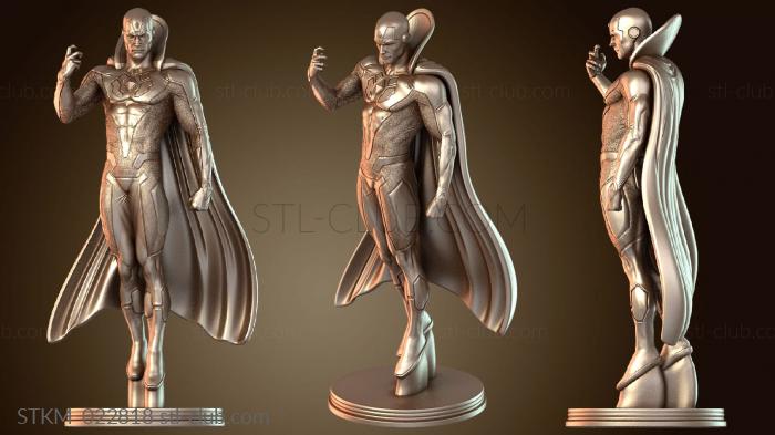 Статуэтки герои, монстры и демоны STKM_022818