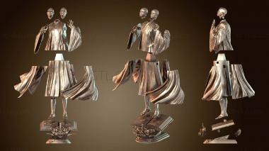 3D model Voldemort (STL)