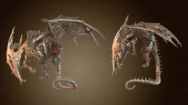 3D model Voxshax One (STL)