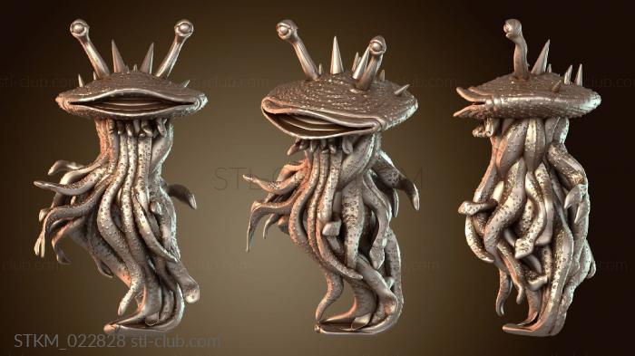 Статуэтки герои, монстры и демоны STKM_022828