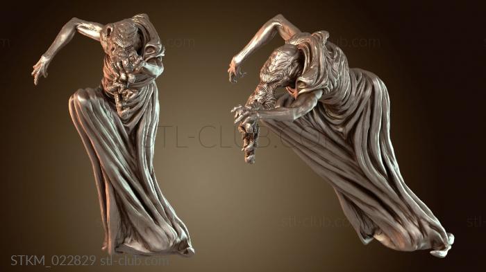 Статуэтки герои, монстры и демоны STKM_022829