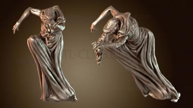 3D модель Путешествие Пожирателя Мыслей (STL)