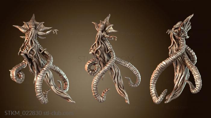 Статуэтки герои, монстры и демоны STKM_022830