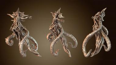 3D model Voyage Thought Eater Overseer (STL)