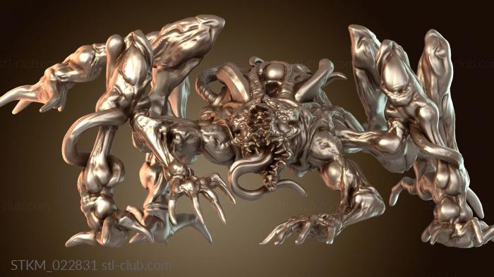 Статуэтки герои, монстры и демоны STKM_022831