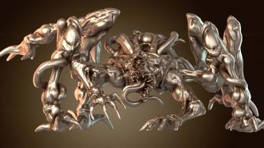 3D model Voyage Voidspawn (STL)