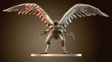 3D модель Врок (STL)