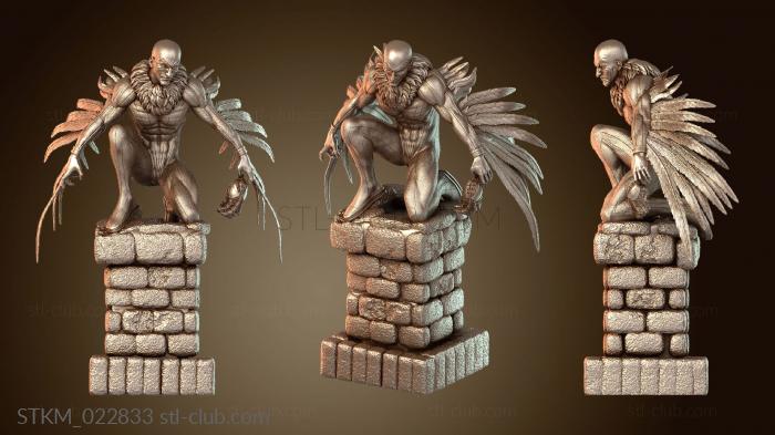 Статуэтки герои, монстры и демоны STKM_022833