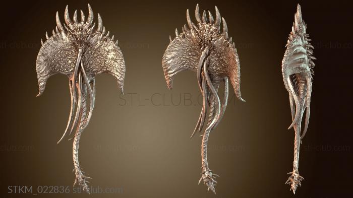 Статуэтки герои, монстры и демоны STKM_022836